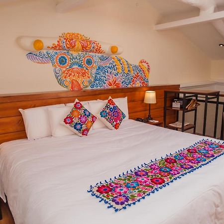 Casa Biru Hotel Boutique Cusco Luaran gambar