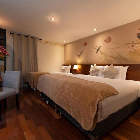 Casa Biru Hotel Boutique Cusco Luaran gambar