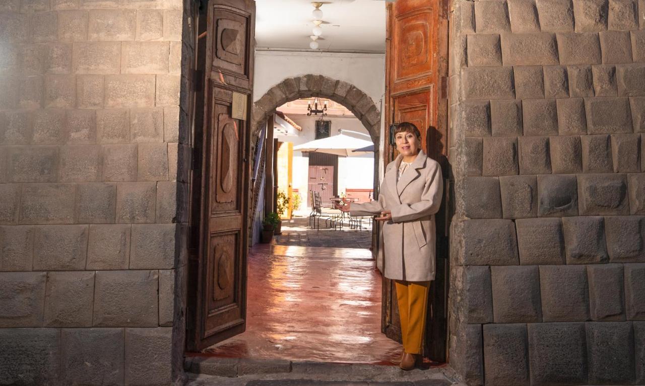 Casa Biru Hotel Boutique Cusco Luaran gambar