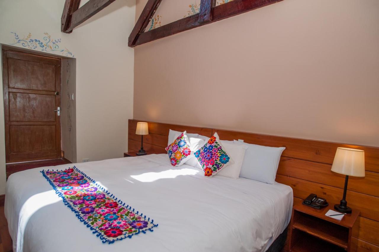 Casa Biru Hotel Boutique Cusco Luaran gambar