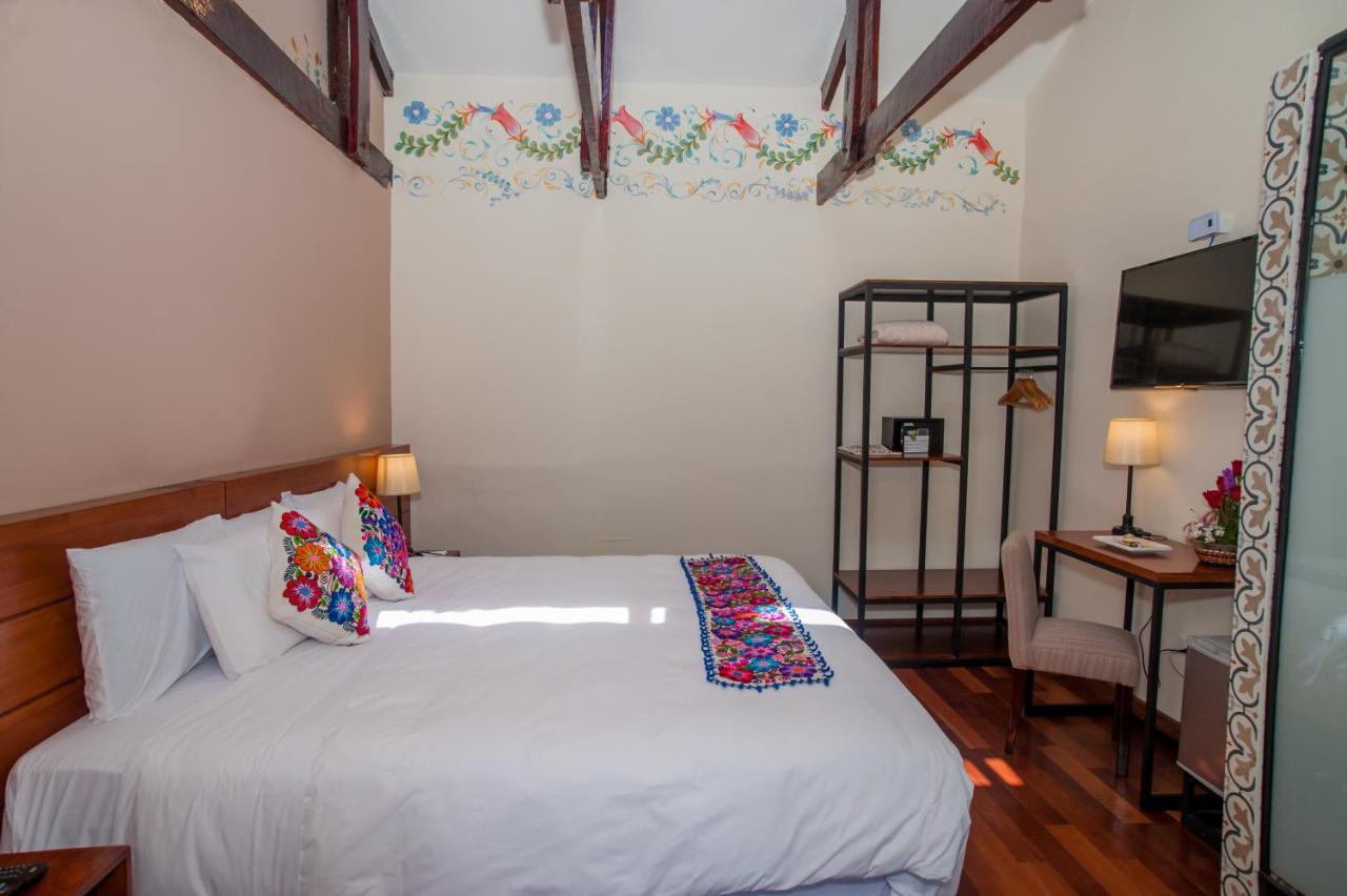 Casa Biru Hotel Boutique Cusco Luaran gambar