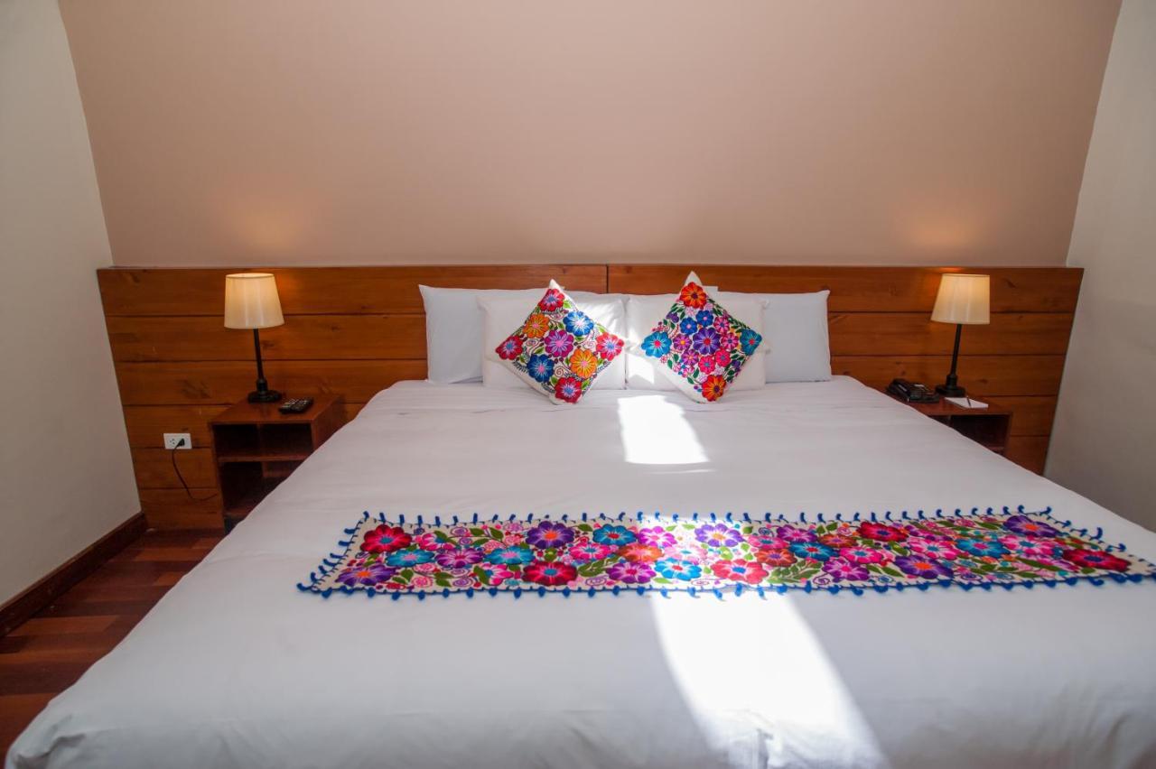 Casa Biru Hotel Boutique Cusco Luaran gambar