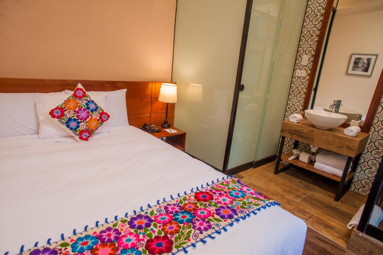 Casa Biru Hotel Boutique Cusco Luaran gambar