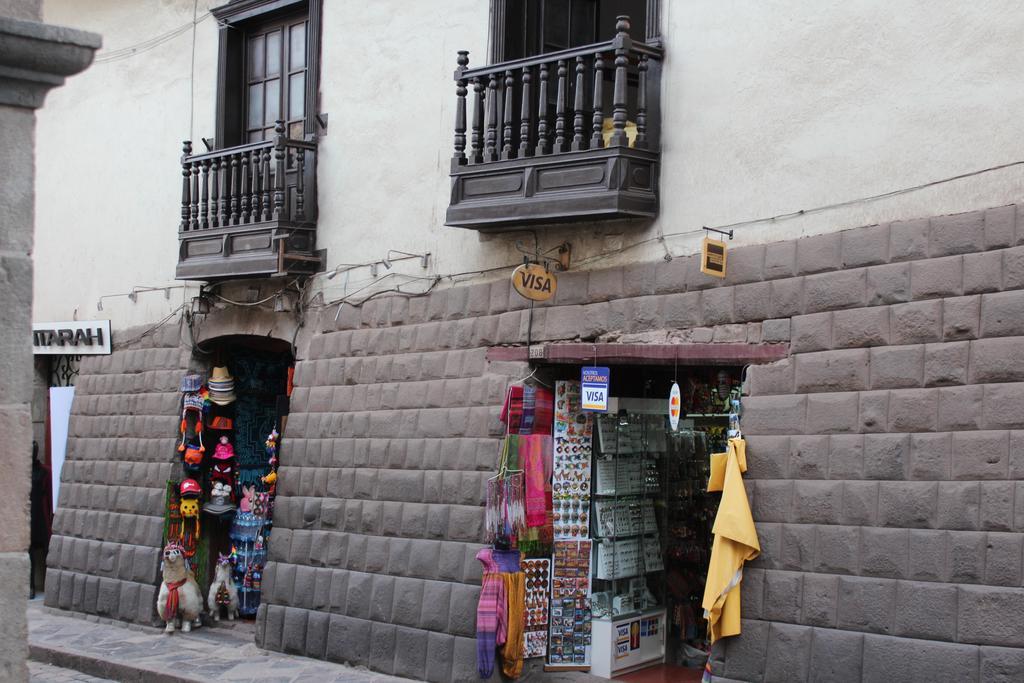 Casa Biru Hotel Boutique Cusco Luaran gambar