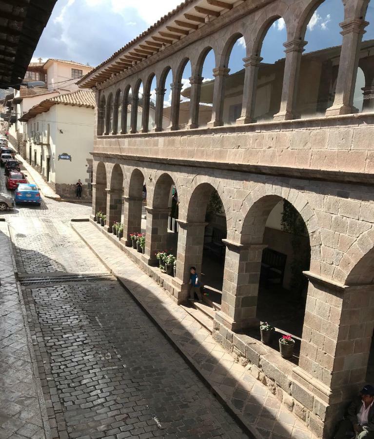 Casa Biru Hotel Boutique Cusco Luaran gambar