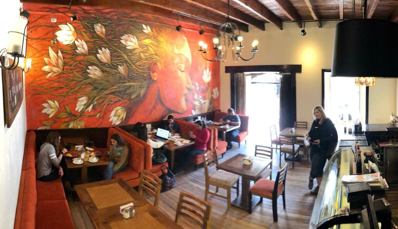 Casa Biru Hotel Boutique Cusco Luaran gambar