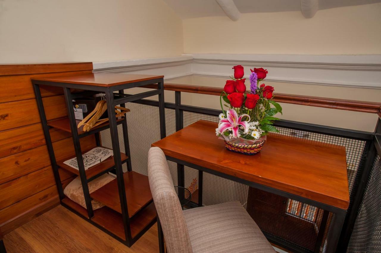 Casa Biru Hotel Boutique Cusco Luaran gambar