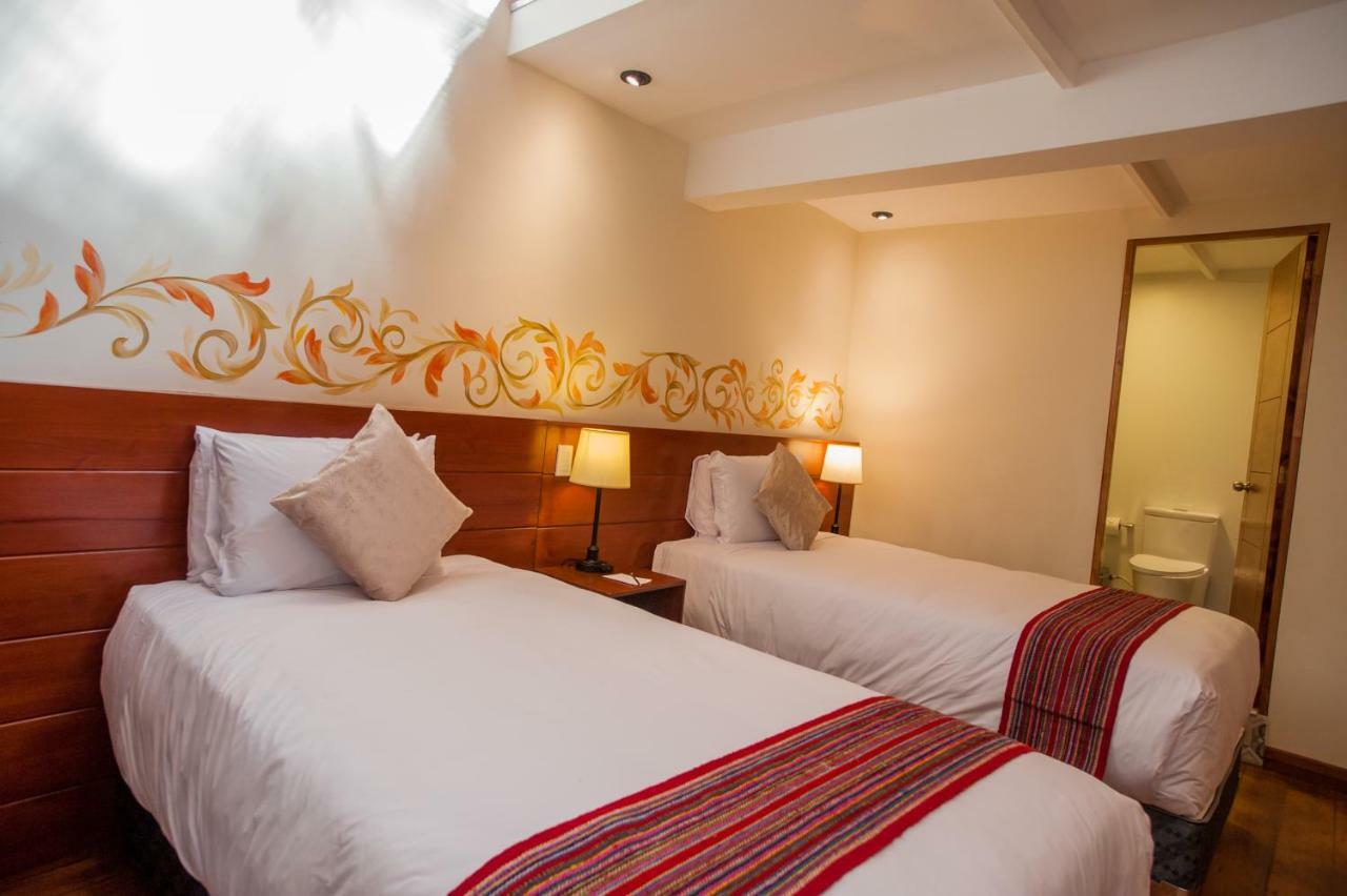 Casa Biru Hotel Boutique Cusco Luaran gambar
