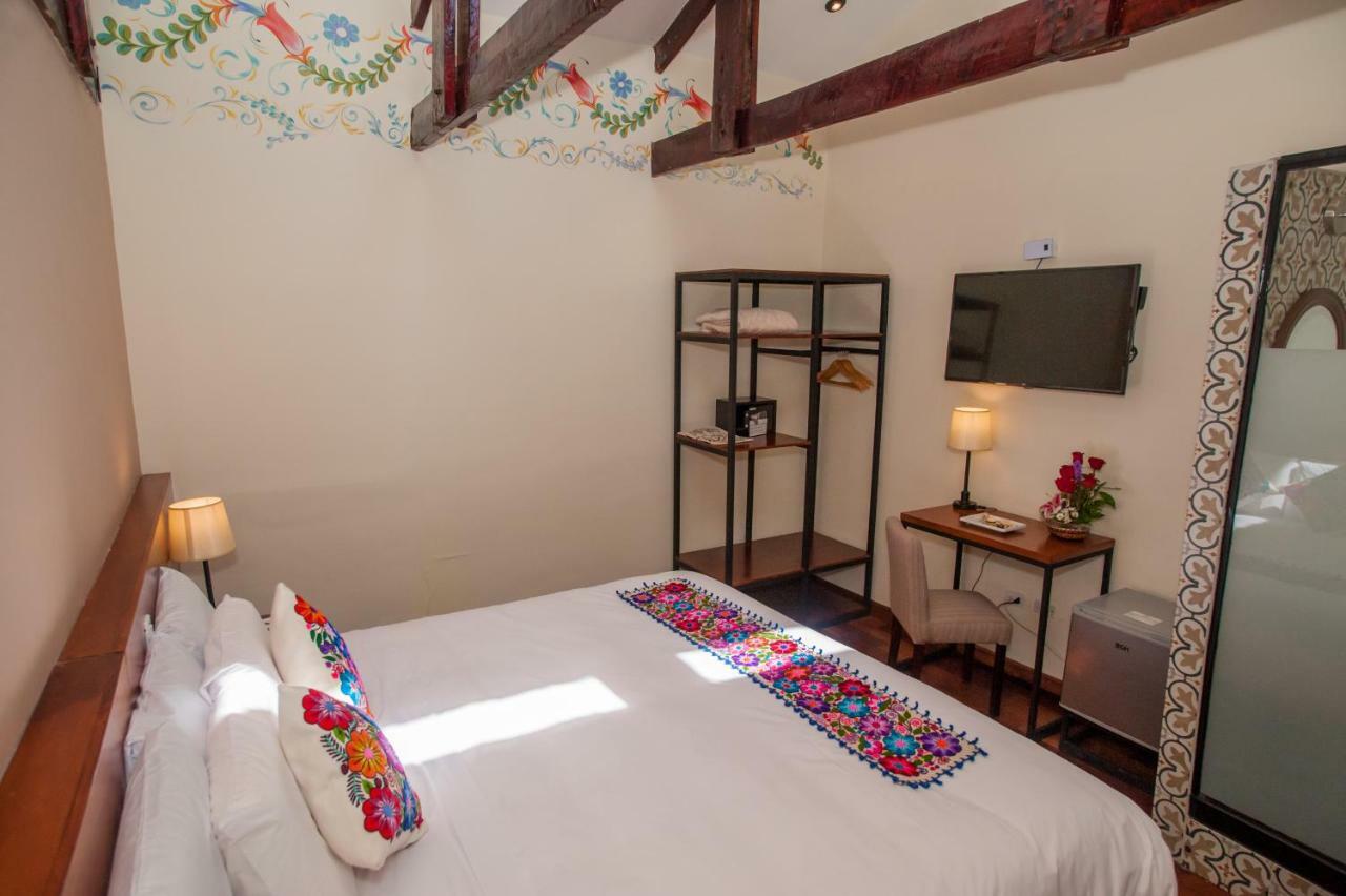 Casa Biru Hotel Boutique Cusco Luaran gambar