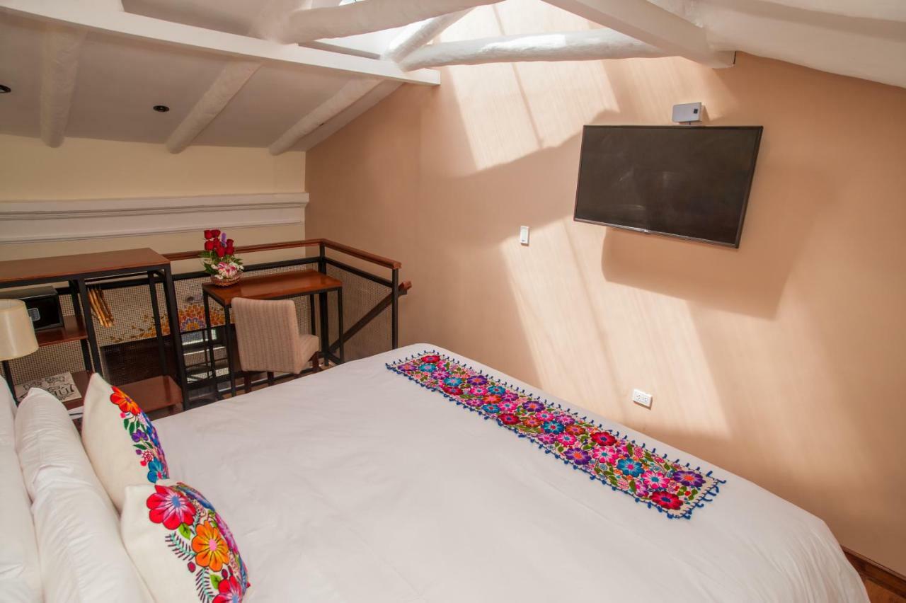 Casa Biru Hotel Boutique Cusco Luaran gambar