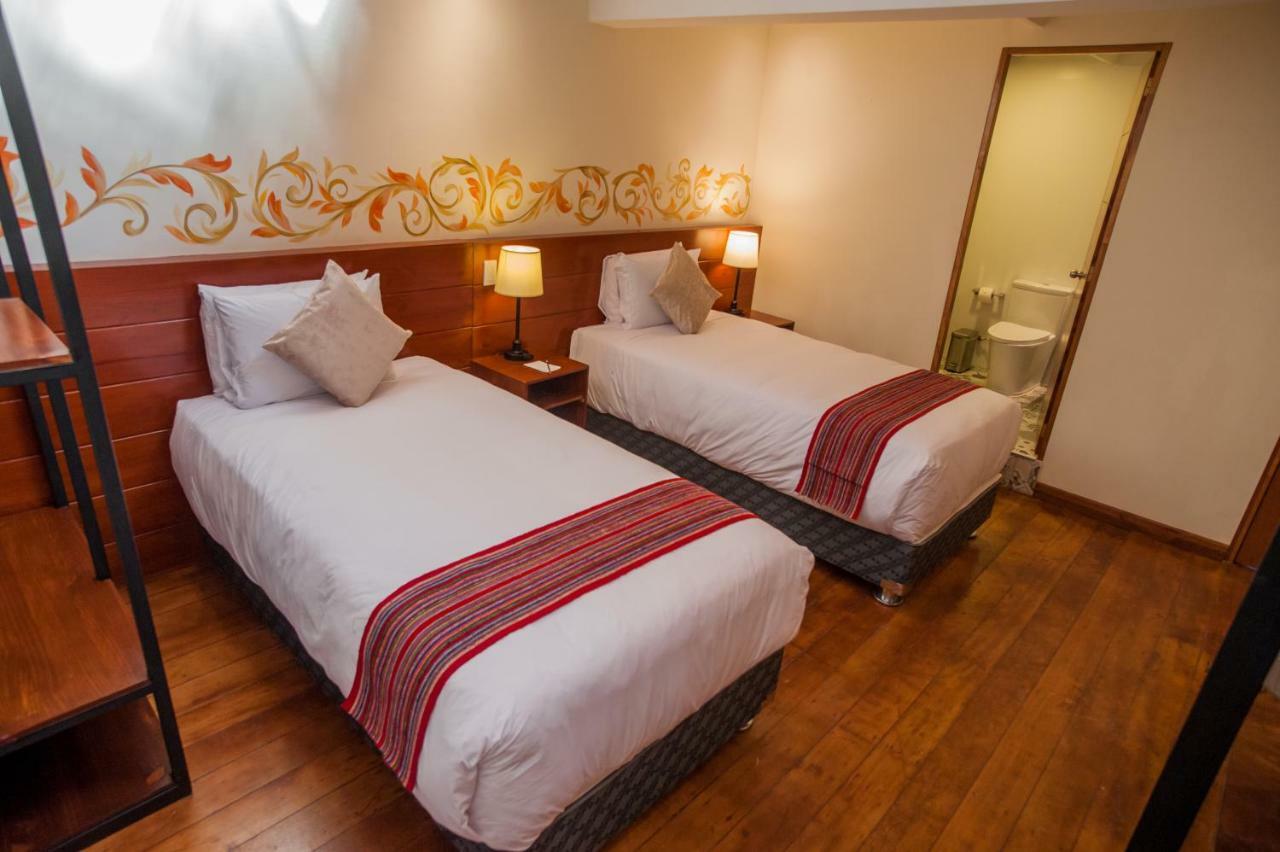Casa Biru Hotel Boutique Cusco Luaran gambar