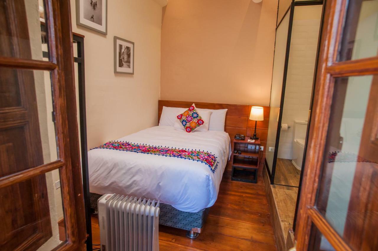 Casa Biru Hotel Boutique Cusco Luaran gambar
