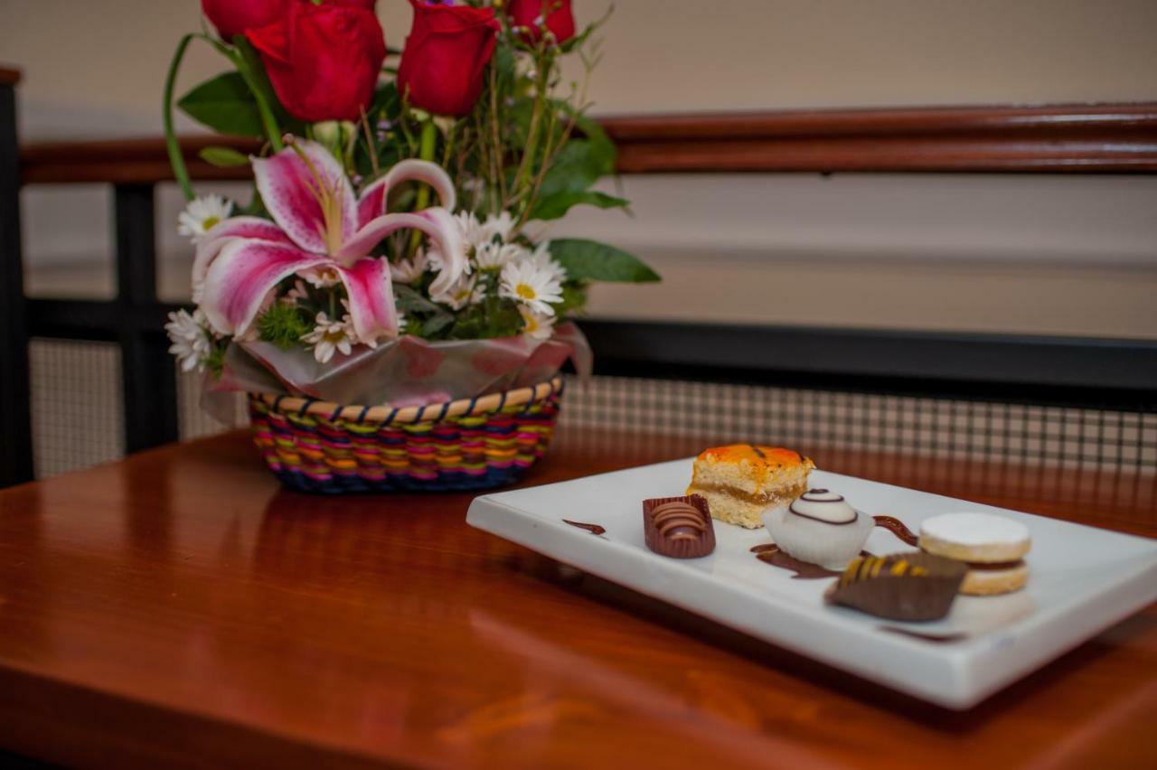 Casa Biru Hotel Boutique Cusco Luaran gambar
