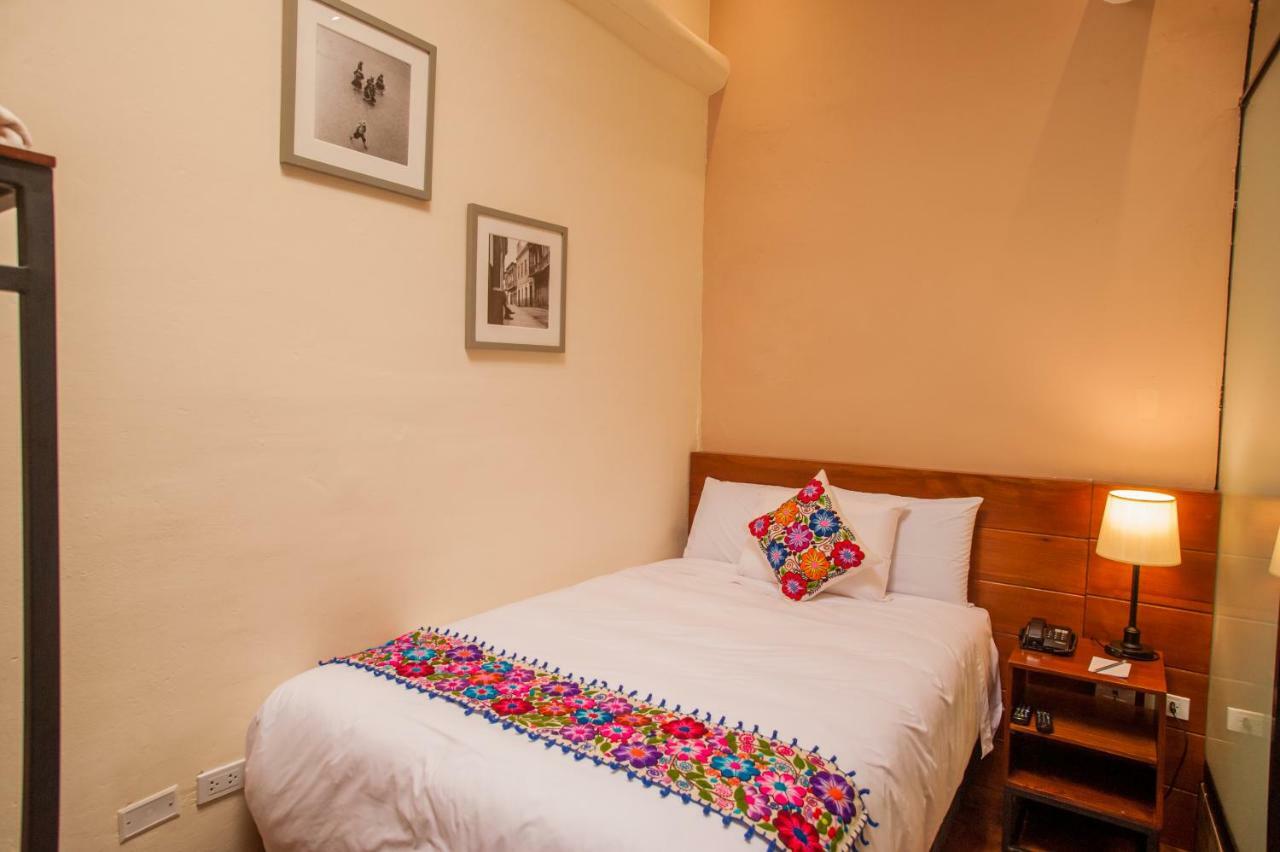 Casa Biru Hotel Boutique Cusco Luaran gambar