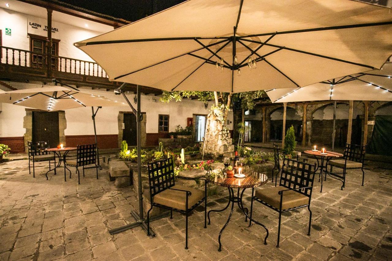 Casa Biru Hotel Boutique Cusco Luaran gambar