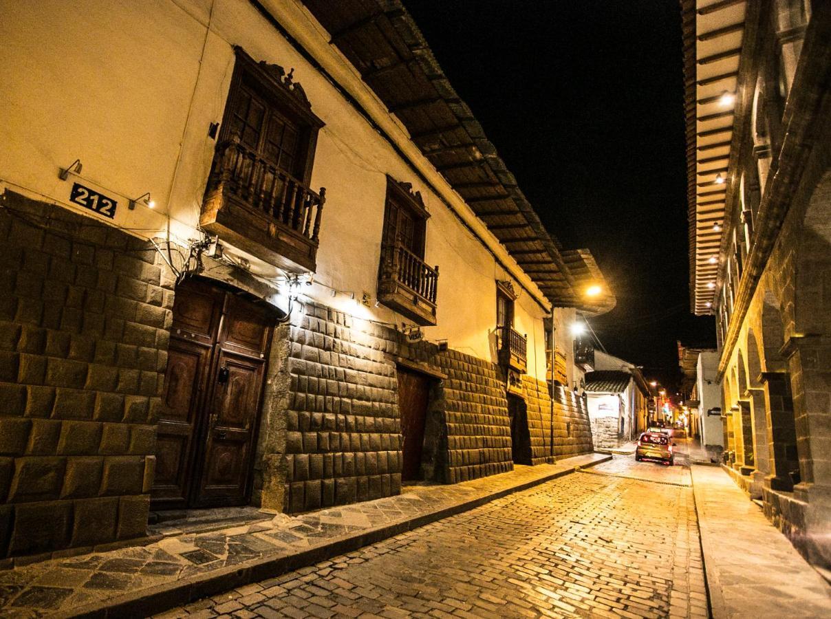 Casa Biru Hotel Boutique Cusco Luaran gambar