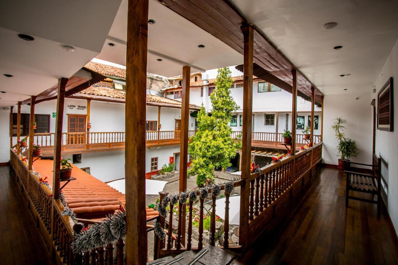 Casa Biru Hotel Boutique Cusco Luaran gambar